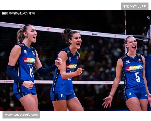 意大利女排小组赛三战全胜轻松晋级展现强大实力