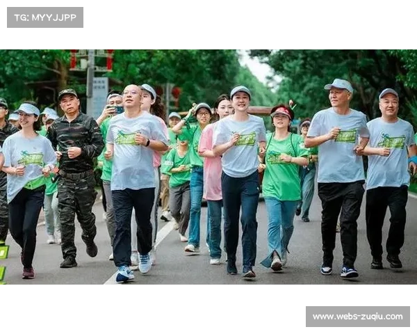 孟连绿跑盛会万人齐参与多元群体共展运动激情与城市活力