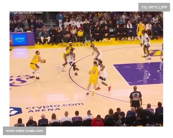 安东尼爱德华兹砍下31分难救主 森林狼不敌湖人遭遇赛季首败