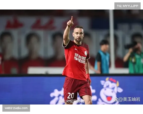 林良铭头球破门，北京国安客场取得领先